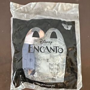 Disney Encanto the Movie McDonald's #3 Toy Luisa Madrigal 2021
